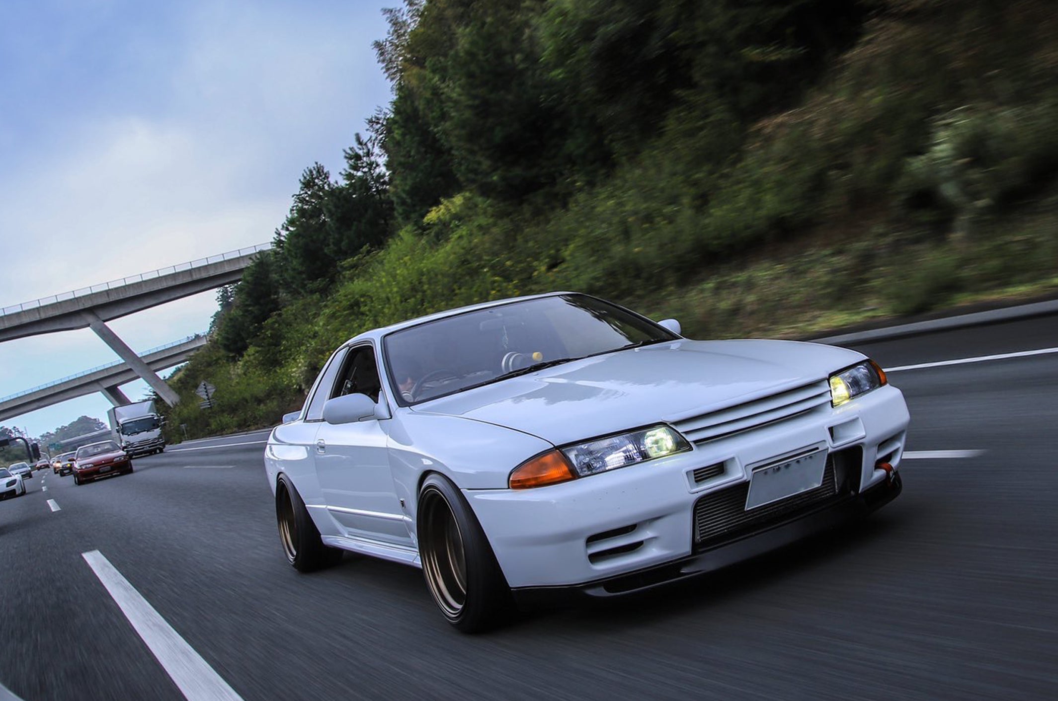 SKYLINE GT-R BNR32 – TKGT CARS