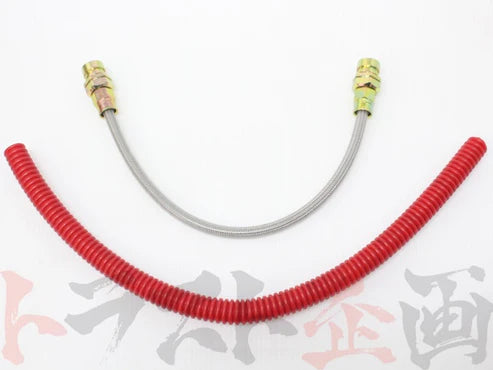 RE Amemiya Stainless Mesh Clutch Hose