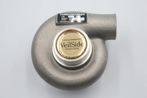 VeilSide Turbine Shape Oil Filler Cap - Nissan