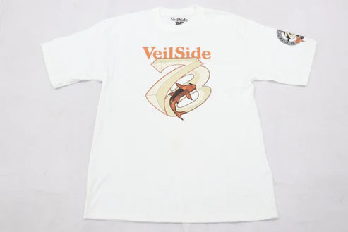 VeilSide T-shirt "78" White XL