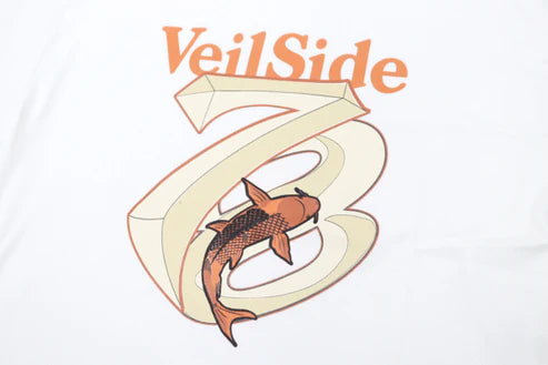VeilSide T-shirt "78" White XL