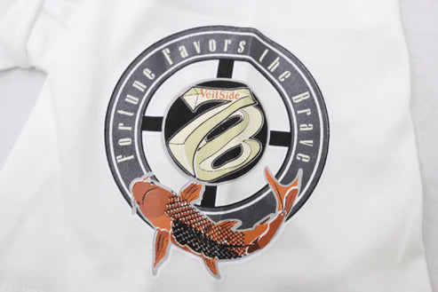 VeilSide T-shirt "78" White XL