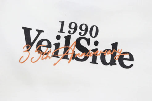 VeilSide T-shirt "78" White XL