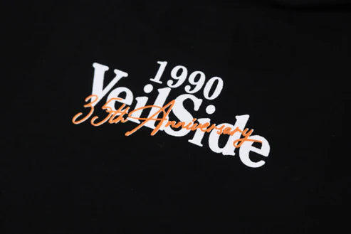 VeilSide T-shirt "78" Black L