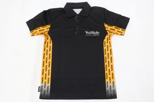 VeilSide Polo Shirt Black XL
