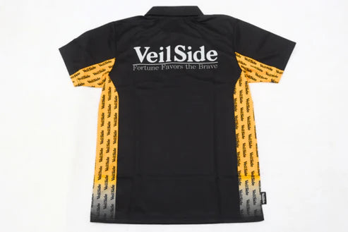 VeilSide Polo Shirt Black XL