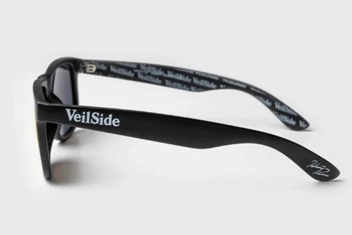 VeilSide Sunglasses VES Classics - Combat Grey (TAS2025)