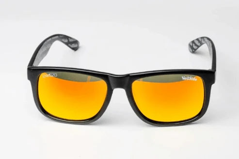VeilSide Sunglasses VES Classics - Fortune Orange (TAS2025)
