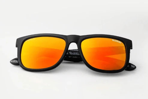 VeilSide Sunglasses VES Classics - Fortune Orange (TAS2025)