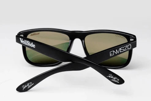 VeilSide Sunglasses VES Classics - Fortune Orange (TAS2025)