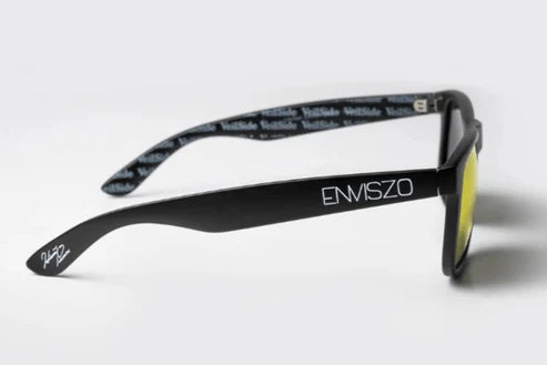 VeilSide Sunglasses VES Classics - Fortune Orange (TAS2025)
