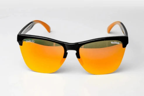 VeilSide Sunglasses VES Sport - Fortune Orange (TAS2025)