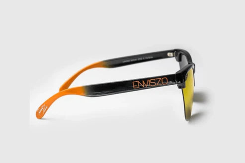 VeilSide Sunglasses VES Sport - Fortune Orange (TAS2025)
