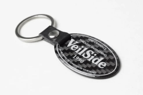 VeilSide Keychain