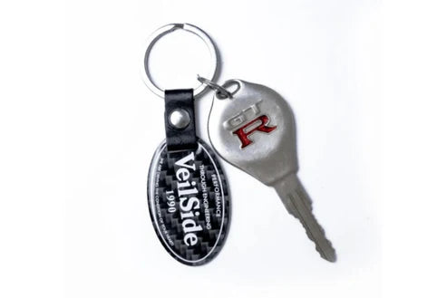 VeilSide Keychain