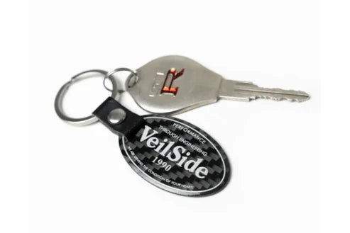 VeilSide Keychain