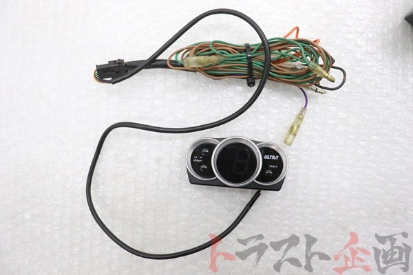 Used NAGAI DENSHI ULTRA SHIFT INDICATOR BLUE LED - Skyline Coupe ER34 25GT Turbo Late Model