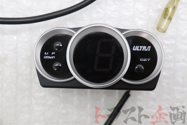 Used NAGAI DENSHI ULTRA SHIFT INDICATOR BLUE LED - Skyline Coupe ER34 25GT Turbo Late Model