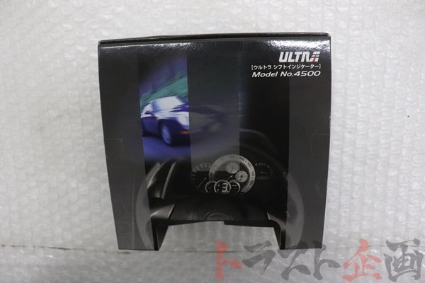 Used NAGAI DENSHI ULTRA SHIFT INDICATOR BLUE LED - Skyline Coupe ER34 25GT Turbo Late Model