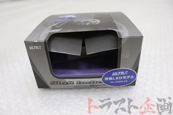 Used NAGAI DENSHI ULTRA SHIFT INDICATOR BLUE LED - Skyline Coupe ER34 25GT Turbo Late Model