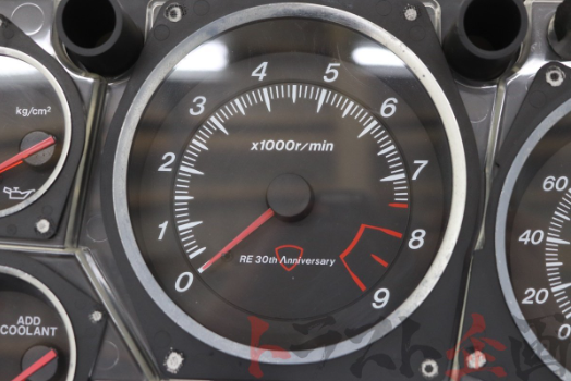 Used OEM Mazda RARE 30TH ANNIVERSARY SPEEDOMETER - RX-7 FD Type RB Bathurst X