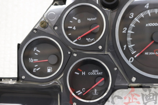 Used OEM Mazda RARE 30TH ANNIVERSARY SPEEDOMETER - RX-7 FD Type RB Bathurst X