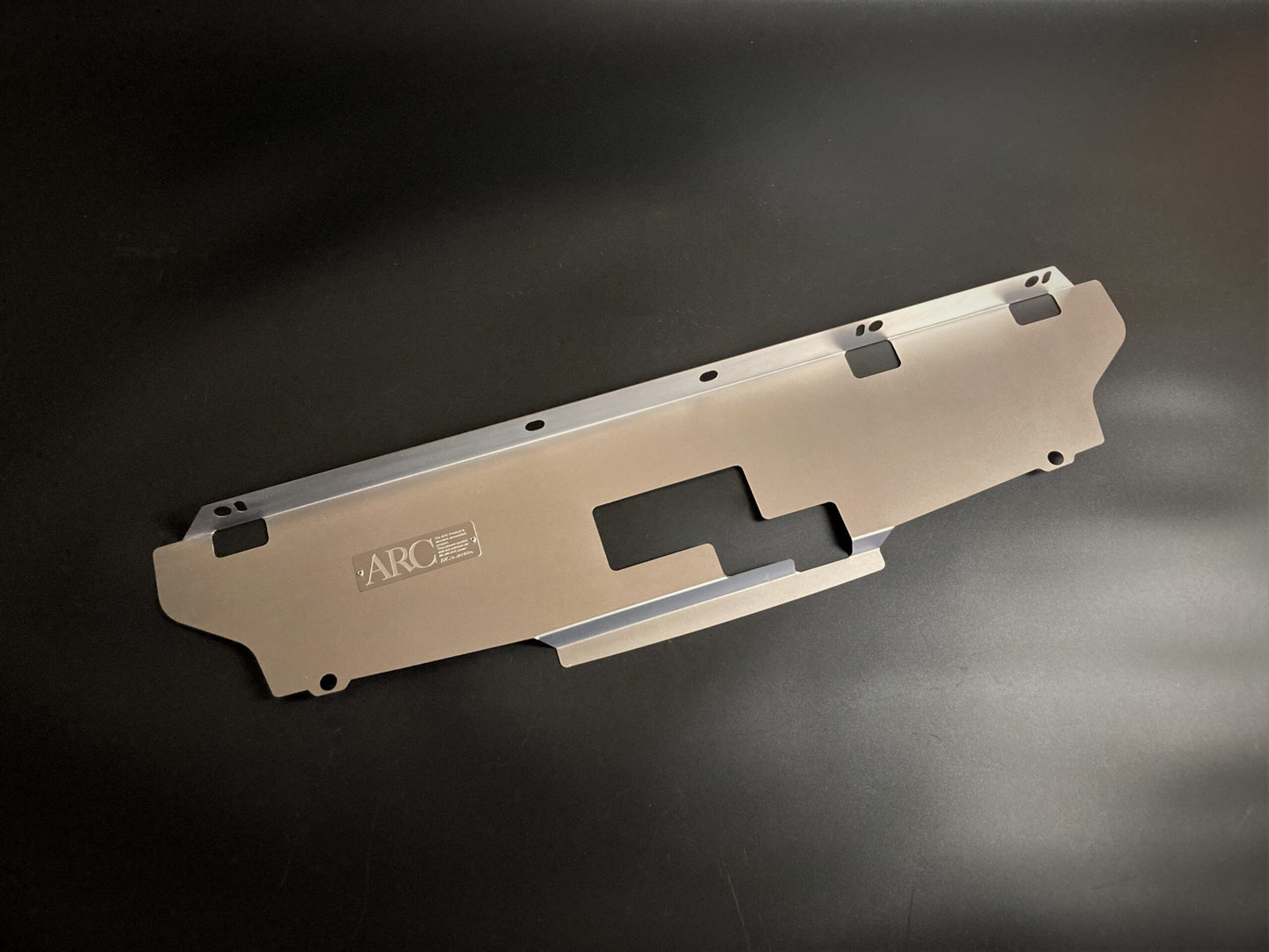 ARC Brazing Cooling Panel - BCNR33 Early Model