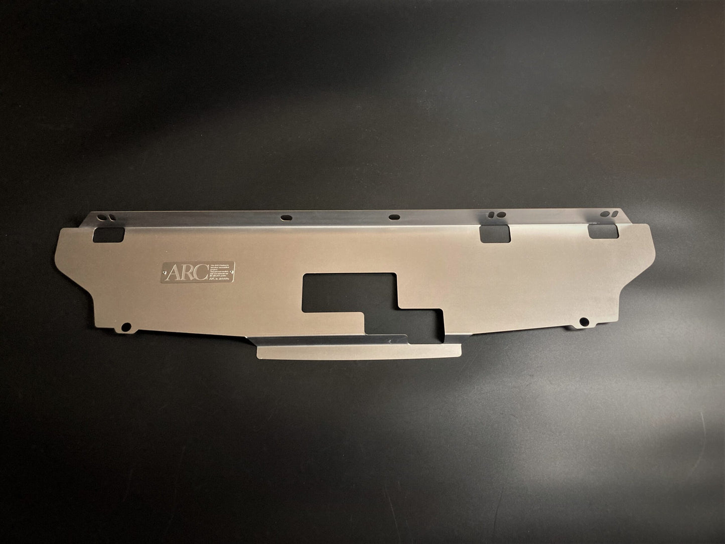 ARC Brazing Cooling Panel - BCNR33 Early Model