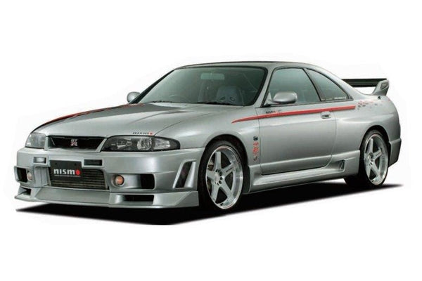NISMO Front Under Spoiler - BCNR33