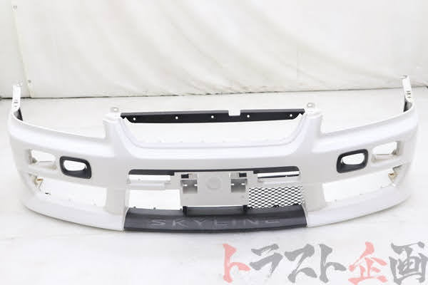 Used Nissan OEM Option Altia Front Bumper - ER34