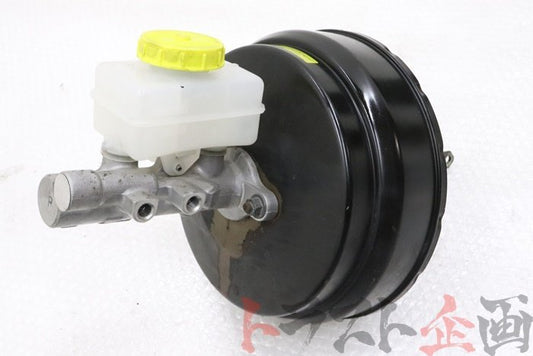 Used Nissan OEM Brake Master Cylinder 1 1/16 BM57 and Vacuum Booster - Skyline GT-R BNR34
