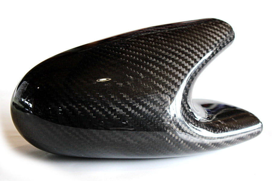 Garage Active Dry Carbon Side Mirror RH & LH Set A Type - BNR32