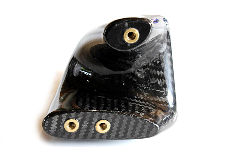 Garage Active Dry Carbon Side Mirror RH & LH Set A Type - BNR32