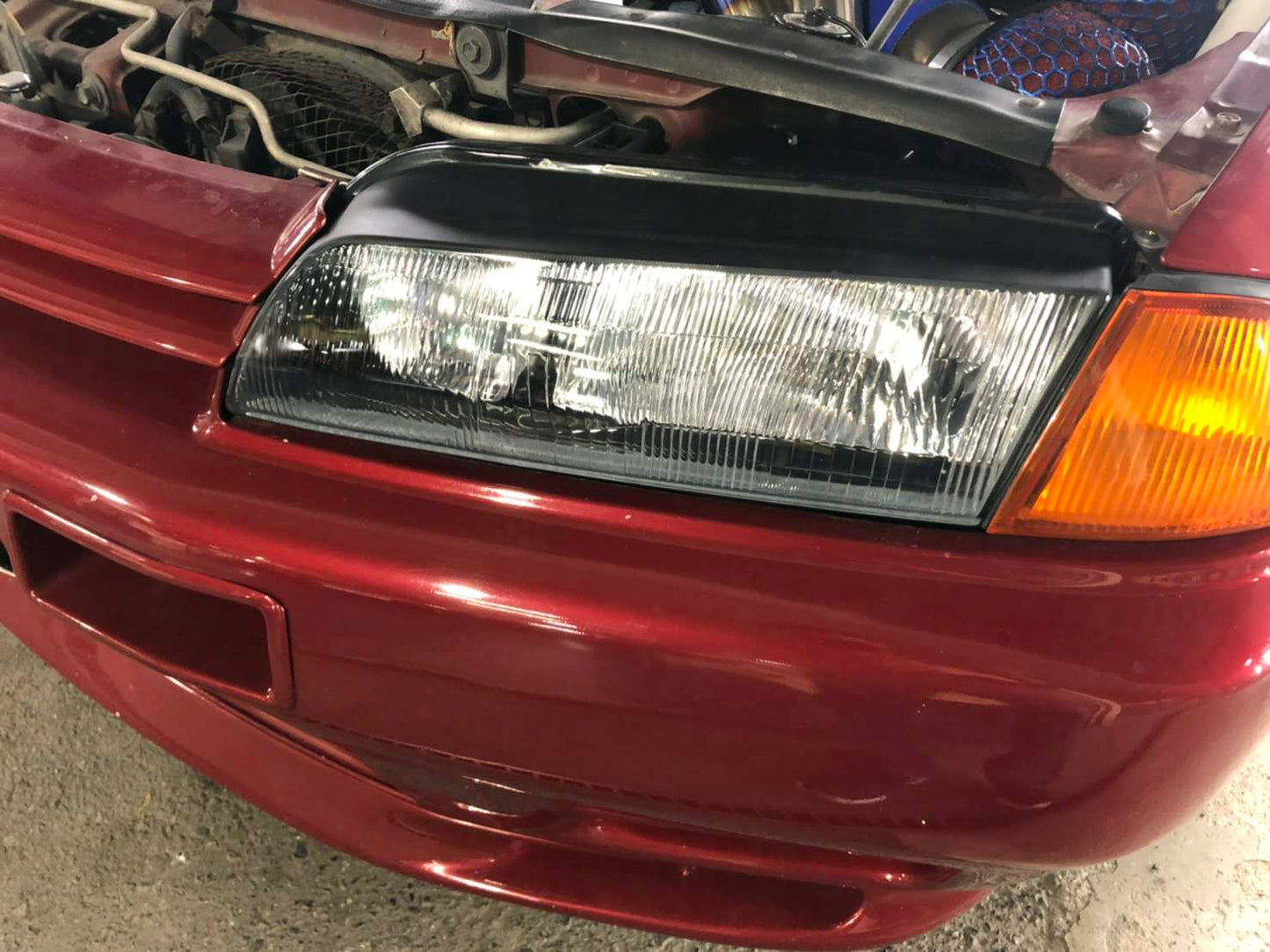Garage Active N1 Headlights LH & RH Set - BNR32