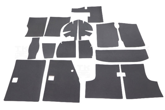 Garage Yoshida Insulation Sheet Roof & Floor Set - BNR34