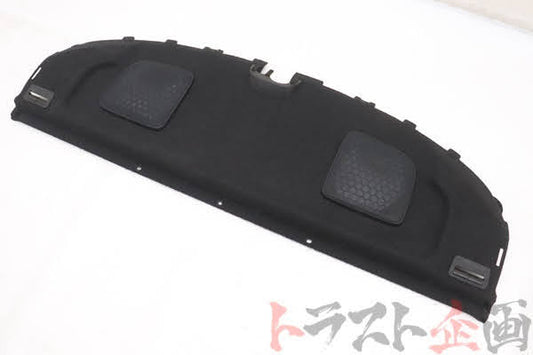 Used Nissan OEM Parcel Shelf Speaker Board - Skyline 25GT FOUR Coupe ENR34 Early Model