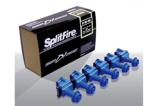 SPLITFIRE Direct Ignition Coil for RB Engine - Skyline BNR34 R33 WGC34 WGNC34