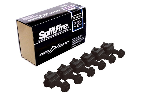 SPLITFIRE Direct Ignition Coil for RB Engine - R34 WGC34 WGNC34