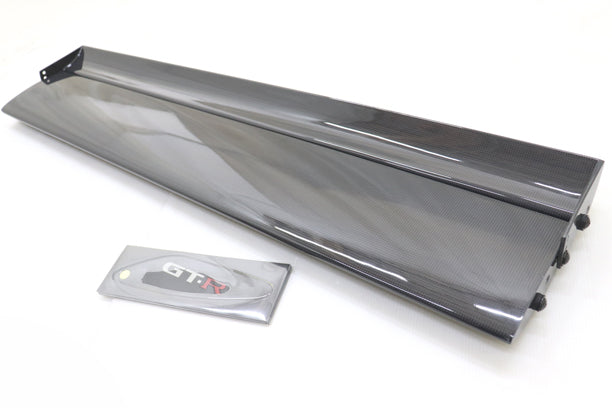 NISMO Rear Spoiler Set (CFRP) - BCNR33