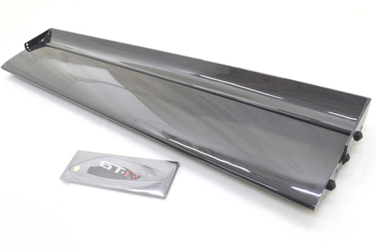 NISMO Rear Spoiler Set (CFRP) - BCNR33