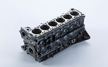 *RARE* NISMO Heritage Cylinder 05U Block - Skyline BNR32 BCNR33 BNR34