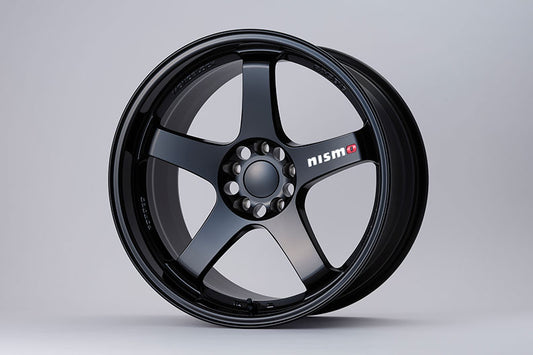 NISMO LMGT4 19x10.5J+15 Matt Gun Black - Set of 4
