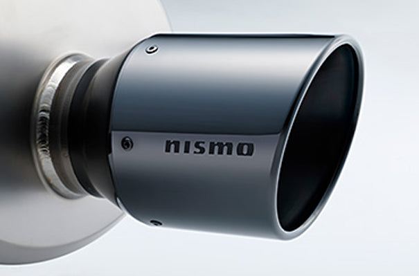 NISMO Exhaust Muffler System NE-1 Titanium - BNR34