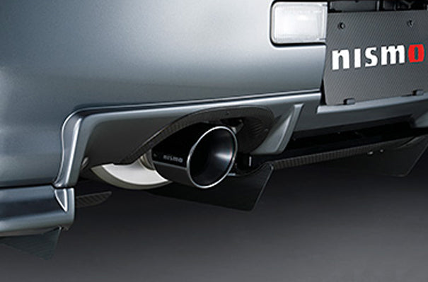 NISMO Exhaust Muffler System NE-1 Titanium - BNR34