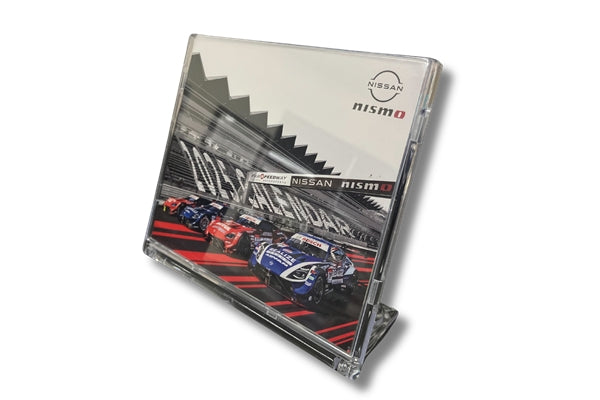 NISMO 2025 Desk Calendar