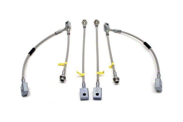 NISMO Brake Hose Set - R34 ER34