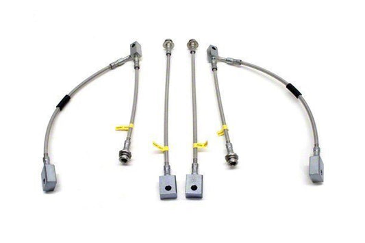 NISMO Brake Hose Set - R34 ER34