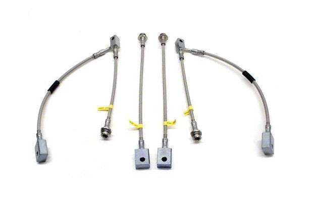 NISMO Brake Hose Set - CPV35 Z33 Brembo