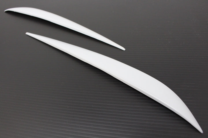 NISSAN Headlight Lamp Eye line Unpainted - R34 BNR34