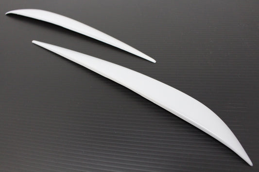 NISSAN Headlight Lamp Eye line Unpainted - R34 BNR34